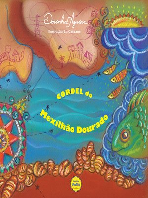 cover image of Mexilhão dourado